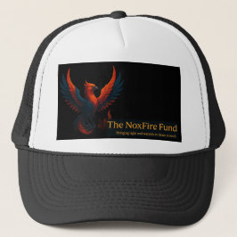 NoxFire Fund Trucker Hat Truckerkappe