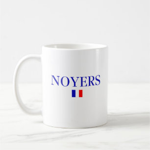NOYERS France Kaffeetasse