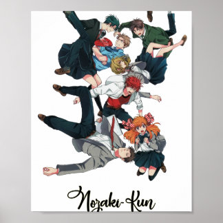 Nozaki-Kun Poster