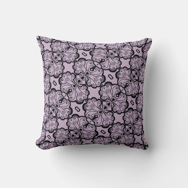 NP,- 007 -, THROW PILLOW KISSEN (Vorderseite)