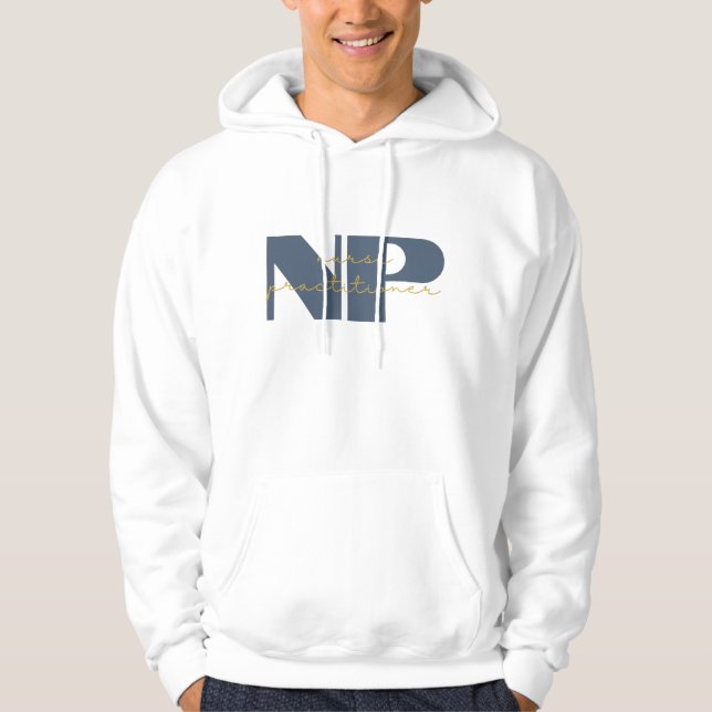 NP | Advanced Practice Apparel Hoodie (Vorderseite)