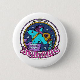 NP Aquarius 2¼-Zoll-Round-Button Button