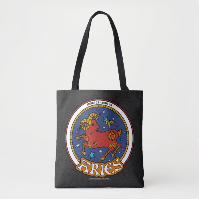 NP Aries Tote Bag (Vorderseite)