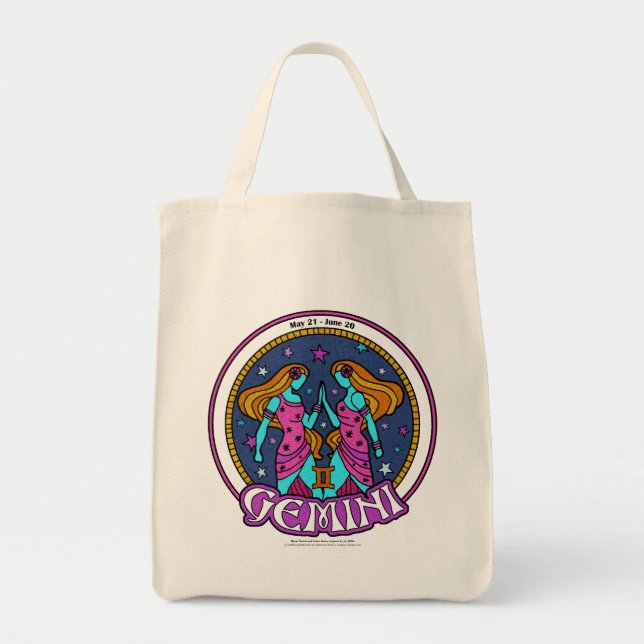NP Gemini Lebensmittelgeschäft Tasche (Vorne)