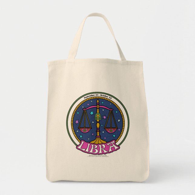 NP Libra Lebensmittelgeschäft Tasche (Vorne)