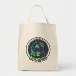 NP Pisces Grocery Tasche