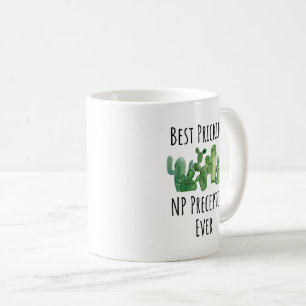 NP Prezeptor Nurse Practitioner Tasse