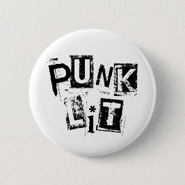 NP Punk Lit Standard, 2¼ Zoll Round Button