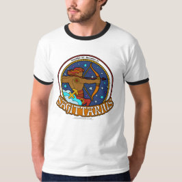NP Sagittarius Ringer T - Shirt
