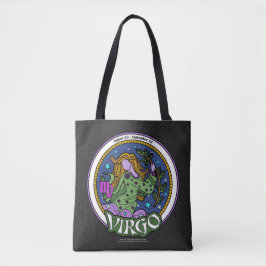 NP Virgo Tote Bag