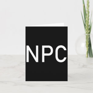 Npc Halloween Spaß Larp Rpg Rolle Karte