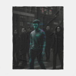 NPC-Jagd - Glitch-Ziel erfasst Fleecedecke