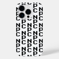 NPC - Nicht abspielbares Zeichen
