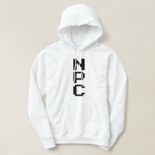 NPC - Nicht abspielbares Zeichen Hoodie