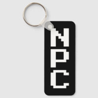 NPC - Nicht abspielbares Zeichen