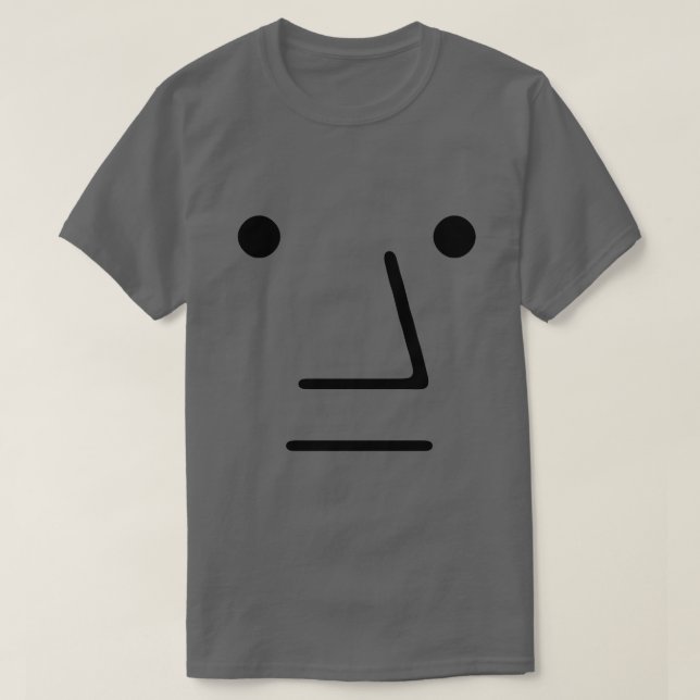 "NPC " T-Shirt (Design vorne)