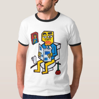 NPC TOLIET T-Shirt