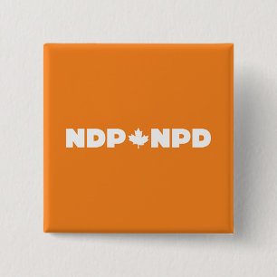 NPD Logo Button