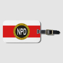 NPD:Nationale Demokratische Partei Deutschlands