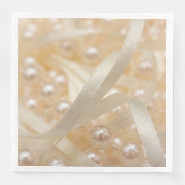 Npkins Serviette (Vorderseite)