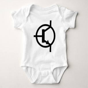 NPNTransistor Baby Strampler
