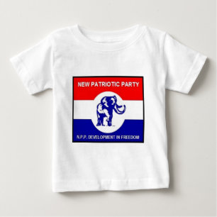 NPP BABY T-SHIRT