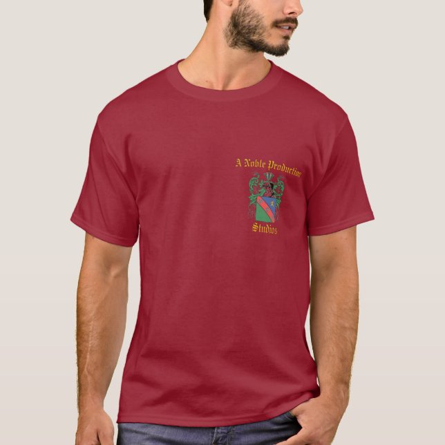 NPS Personal-Shirt - Tikkanen T-Shirt (Vorderseite)