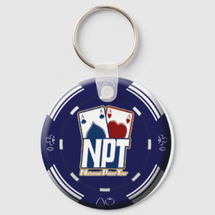 Npt-Chip-Entwurf Schlüsselanhänger