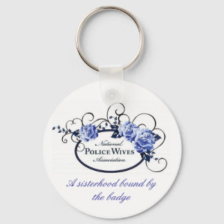 NPWA-Schlüsselanhänger Schlüsselanhänger