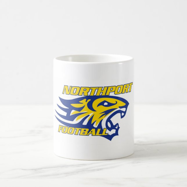 NPYFC Kaffee-Tasse Tasse (Mittel)