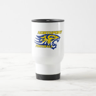 NPYFC Reise-Tasse Reisebecher