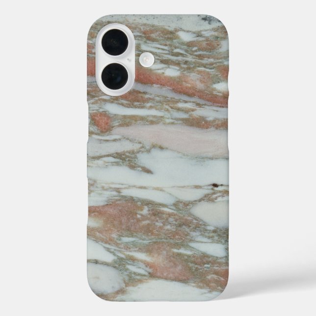 Nr. 020 Marmor Case-Mate iPhone Hülle (Rückseite)