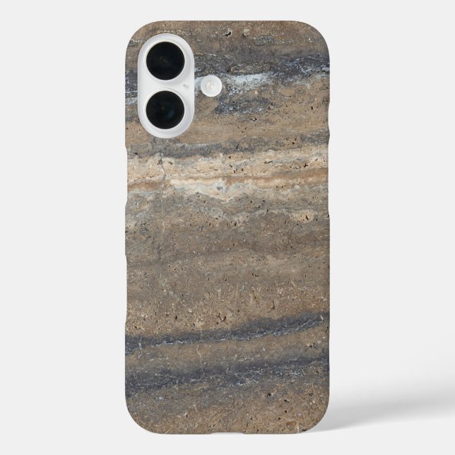 Nr. 033 Marmor Case-Mate iPhone Hülle (Rückseite)