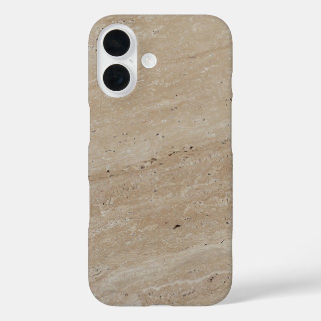 Nr.035 Marmor Case-Mate iPhone Hülle (Rückseite)