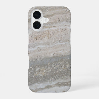 Nr. 036 Marmor iPhone 16 Hülle