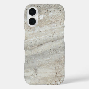 Nr. 040 Marmor iPhone 16 Hülle