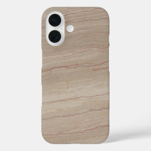 Nr. 042 Marmor iPhone 16 Hülle