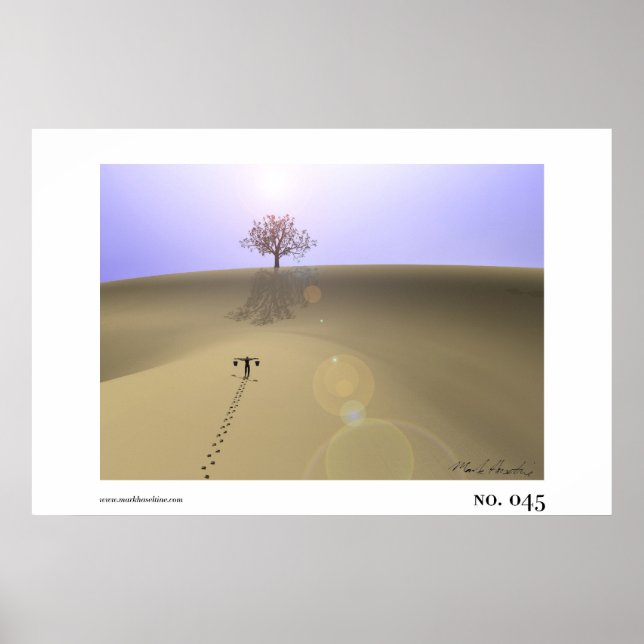 Nr. 045 poster (Vorne)