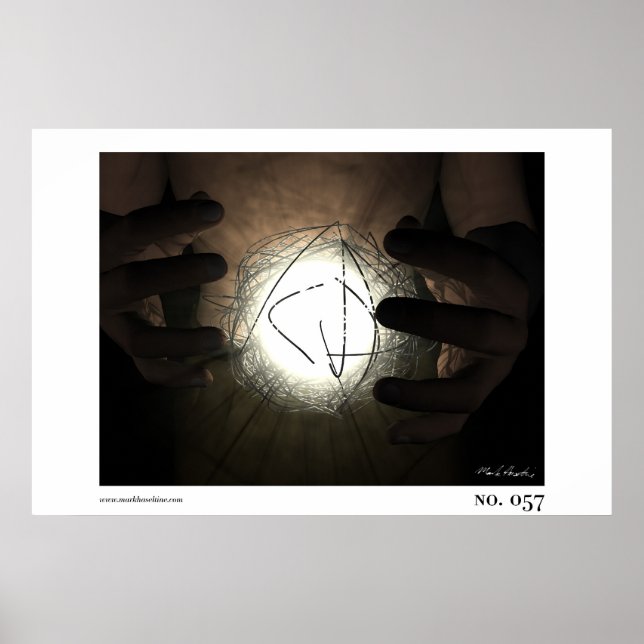 Nr. 057 poster (Vorne)