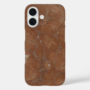 Nr. 069 Marmor iPhone 16 Hülle