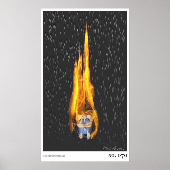 Nr. 070 poster (Vorne)
