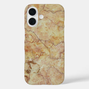 Nr. 072 Marmor iPhone 16 Hülle