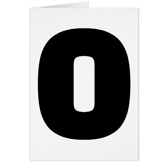 Nr. 0 null (Vorne)