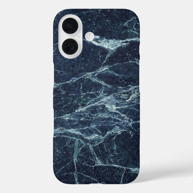 Nr. 100 Marmor Case-Mate iPhone Hülle (Rückseite)