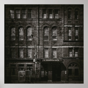 Nr. 106 Broadview Ave 11 Alte Filmversion Poster