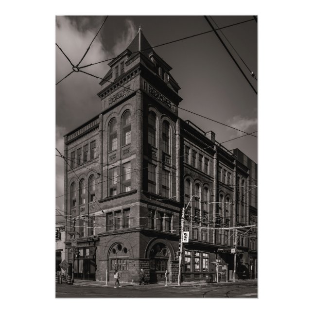 Nr. 106 Broadview Ave 8 Fotodruck (Vorne)