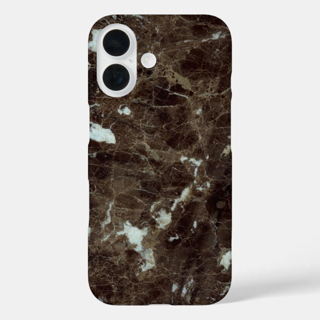 Nr. 108 Marmor Case-Mate iPhone Hülle (Rückseite)