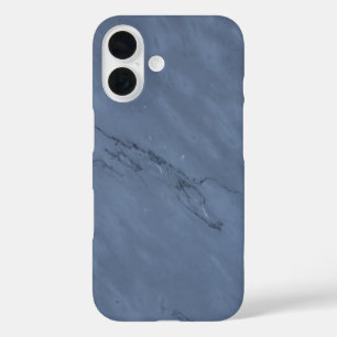Nr. 118 Marmor iPhone 16 Hülle