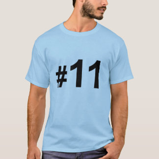 Nr. 11 T-Shirt
