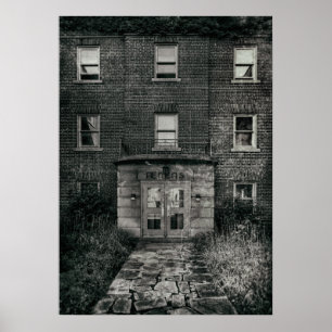 Nr. 1233 Yonge Street 1 Old Film Version Poster